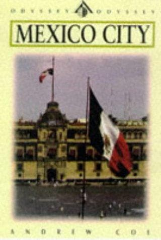 Tapa de Mexico City