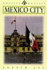 Tapa de Mexico City