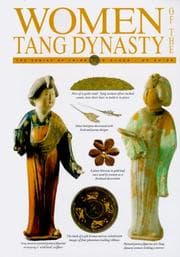 Tapa de Women of the Tang Dynasty