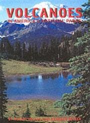Tapa de Volcanoes in America's national parks