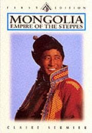 Tapa de Mongolia