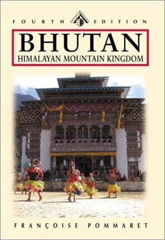 Tapa de Bhutan
