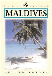 Tapa de Maldives, Kingdom of a Thousand Isles
