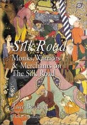 Tapa de Silk Road