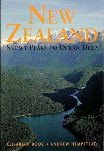 Tapa de New Zealand