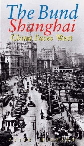 Tapa de The Bund Shanghai