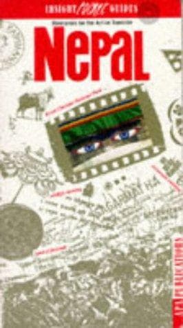 Tapa de Nepal Insight Pocket Guide