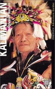 Tapa de Kalimantan