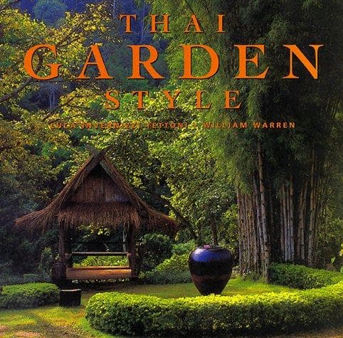 Tapa de Thai Garden Style