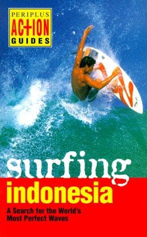Tapa de Surfing Indonesia