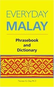 Tapa de Everyday Malay