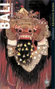 Tapa de Bali (Periplus Adventure Guides)