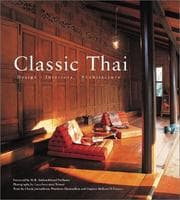 Tapa de Classic Thai