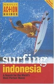 Tapa de Surfing Indonesia