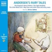 Tapa de Andersen's Fairy Tales 2CD