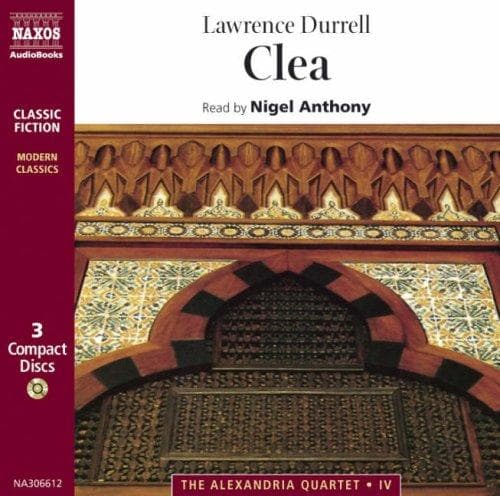 Tapa de Clea (The Alexandria Quartet, 4)