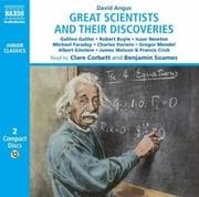 Tapa de Great Scientist & Their Discoveries