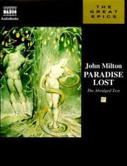 Tapa de Paradise Lost (Great Epics)