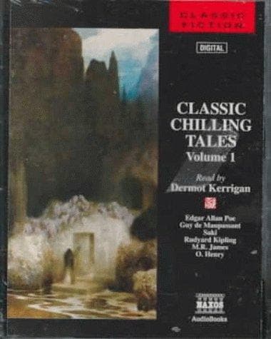 Tapa de Classic Chilling Tales