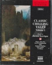 Tapa de Classic Chilling Tales