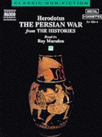 Tapa de The Persian War