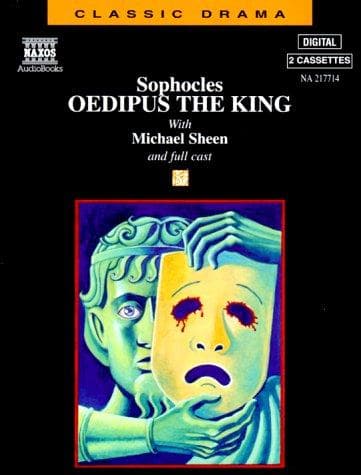 Tapa de Oedipus the King (Classic Drama)