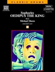 Tapa de Oedipus the King (Classic Drama)