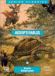 Tapa de Aesop's Fables (Junior Classics)