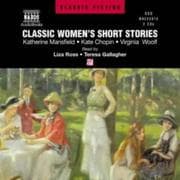 Tapa de Classic Women Short Stories