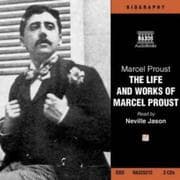 Tapa de The Life and Work of Marcel Proust