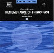 Tapa de Remembrance of Things Past