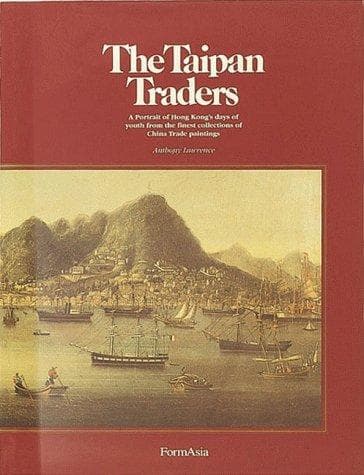 Tapa de Taipan Traders
