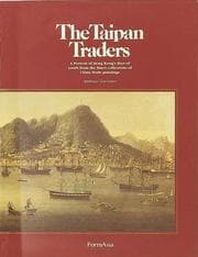 Tapa de Taipan Traders