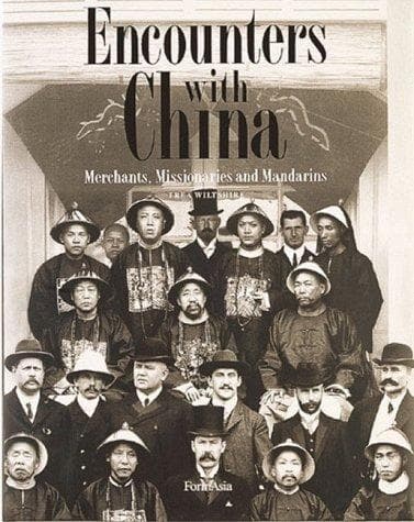 Tapa de Encounters with China