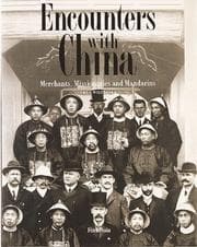Tapa de Encounters with China