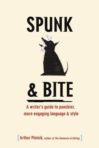Tapa de Spunk & Bite