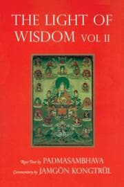 Tapa de Light of Wisdom, Vol. II