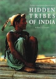 Tapa de Tribes of India