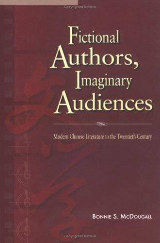 Tapa de Fictional Authors, Imaginary Audiences