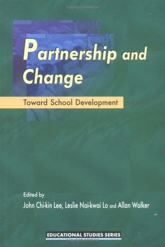 Tapa de Partnership and Change
