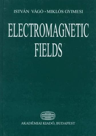 Tapa de Electromagnetic fields