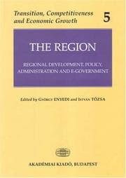 Tapa de The region