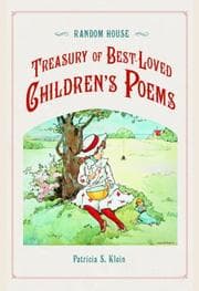 Tapa de Random House Treasury of Best-Loved Children's Poems