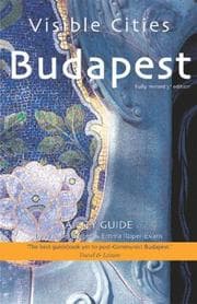 Tapa de Budapest