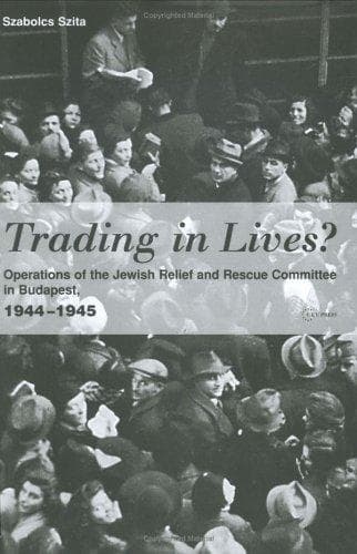 Tapa de Trading in Lives?