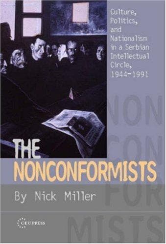 Tapa de The Nonconformists