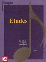 Tapa de Etudes