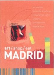 Tapa de Art Shop Eat Madrid (Art/Shop/Eat)