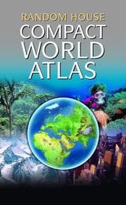 Tapa de Random House Compact World Atlas