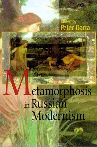 Tapa de Metamorphoses in Russian modernism